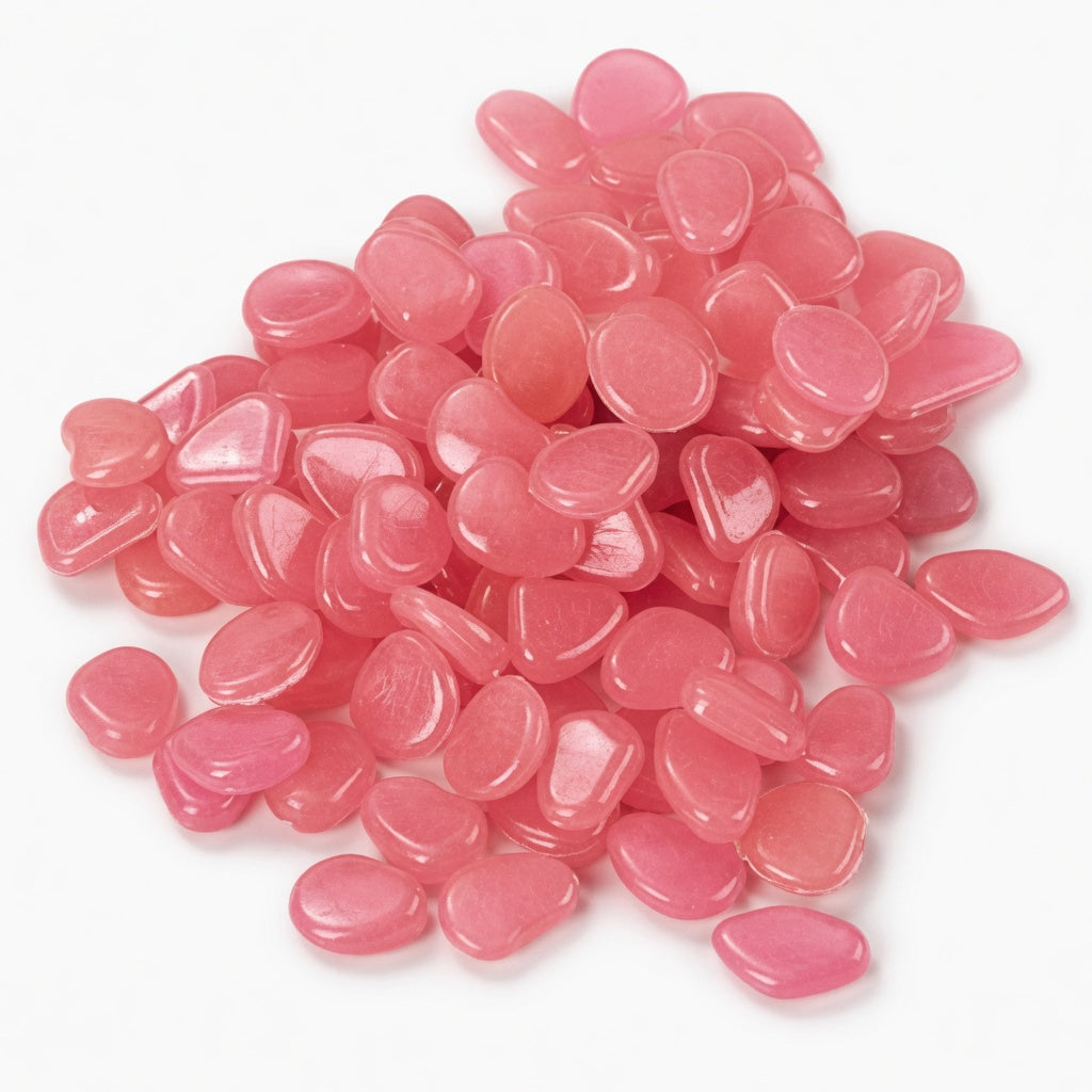 Luminous Glow In The Dark Pebbles