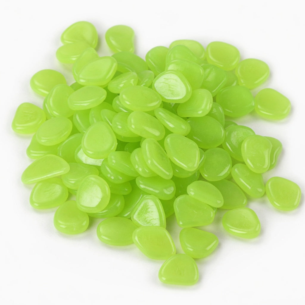 Luminous Glow In The Dark Pebbles