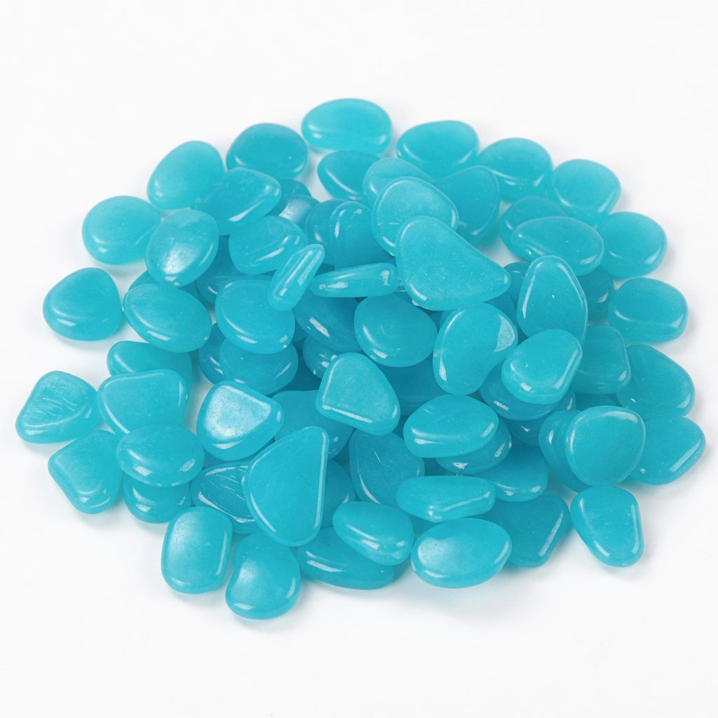 Luminous Glow In The Dark Pebbles
