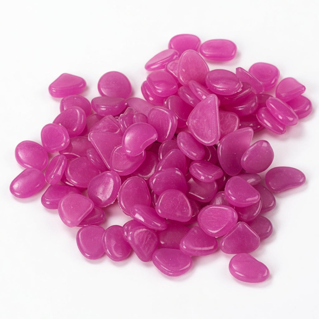 Luminous Glow In The Dark Pebbles